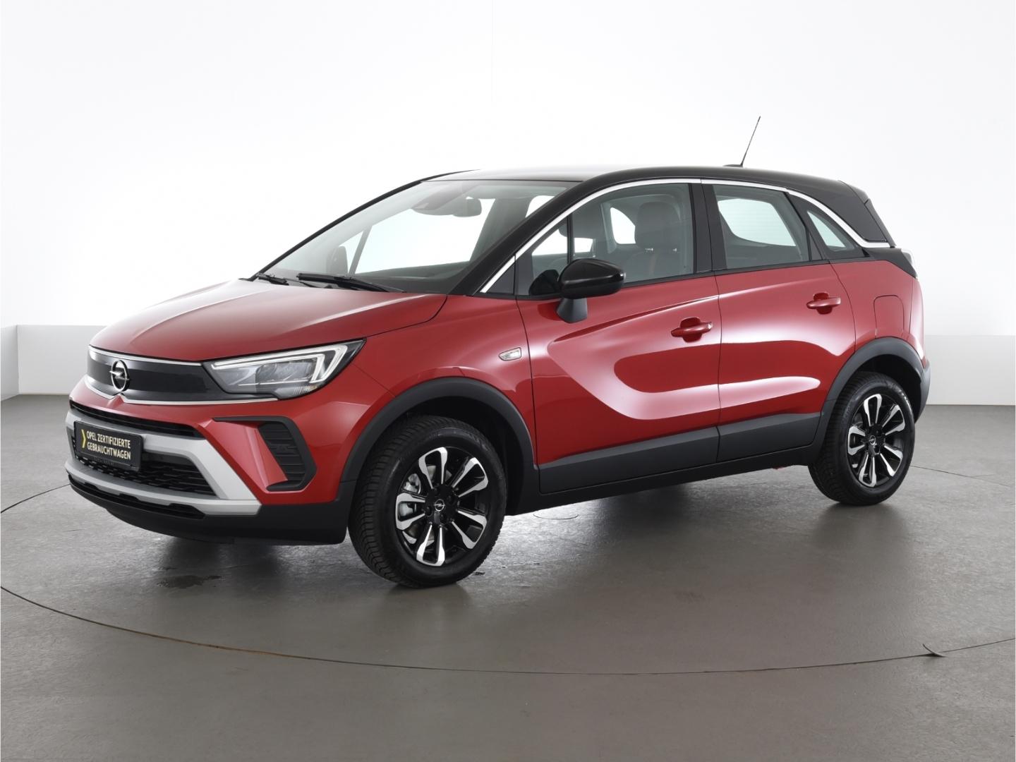 Opel Crossland Elegance 1.2 Turbo 130 PS EU6d Navi PD