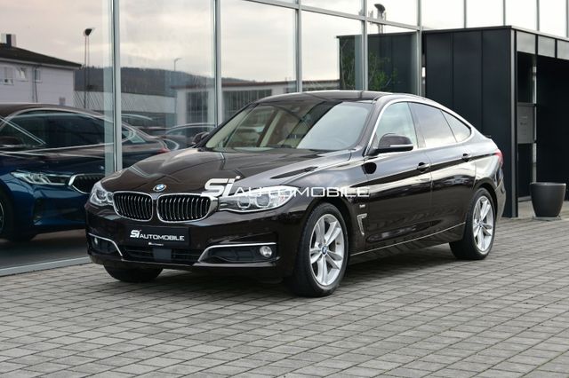 BMW 320d Gran Turismo Luxury Line °ACC°AHK°HEAD-UP°