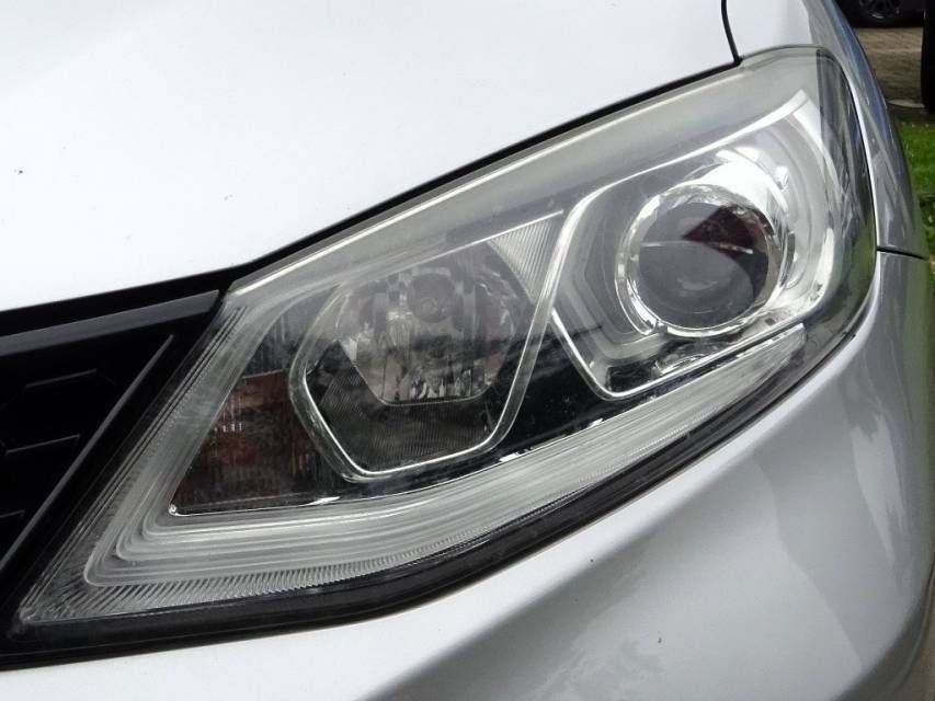Fahrzeugabbildung Nissan Pulsar  1.5 dCi  n-tec  ALW-Reifen