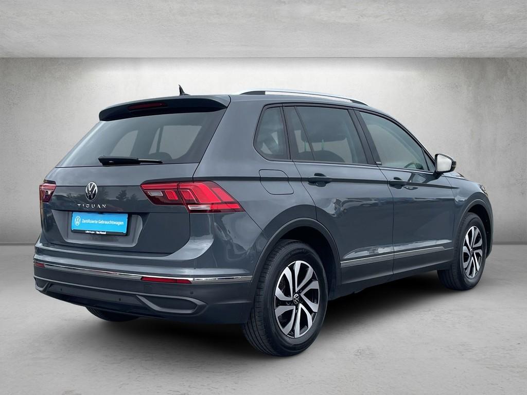 Volkswagen Tiguan 1.5 TSI DSG Active *Navi*Kamera*AHK*, миниатюра 3