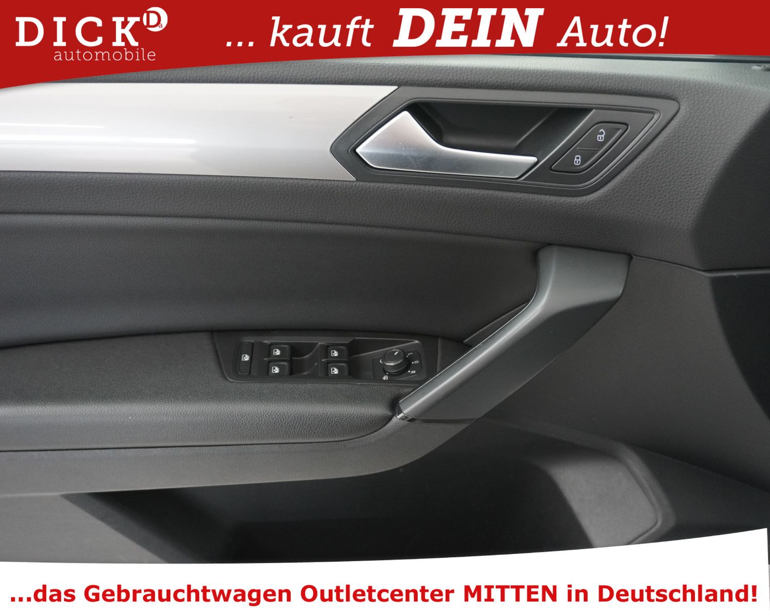 Fahrzeugabbildung Volkswagen Touran 2.0d DSG NAVI+SITZHZ+BLUETOO+PDC+LM
