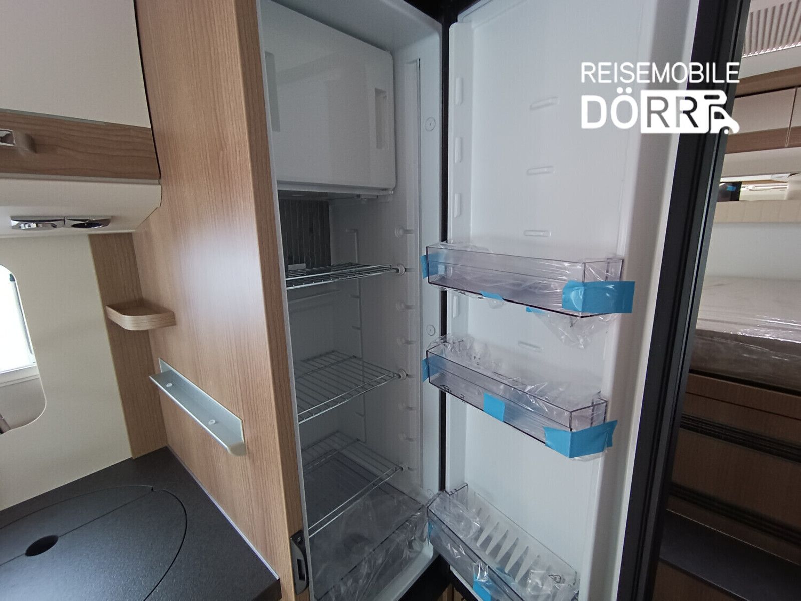 Fahrzeugabbildung Malibu T 430 LE Klimaautomatik, Radio DAB