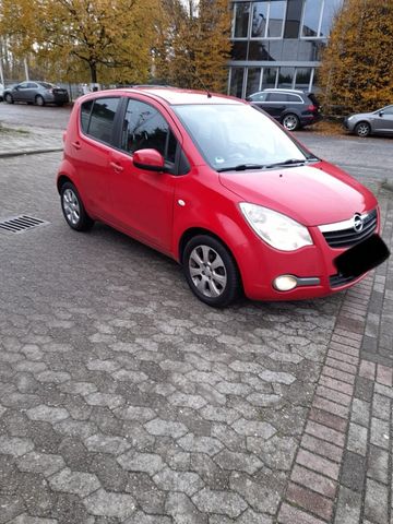 Opel Verkäufe Opel Agila