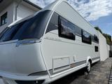 Hobby Kfme 545 Deluxe Edition - Hobby Wohnwagen
