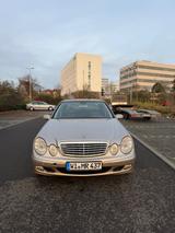 Mercedes-Benz E 200 KOMPRESSOR, TÜV 06/27 nur 133500 KM - Mercedes-Benz E 200 aus 2005