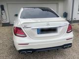 Mercedes-Benz E 63 AMG Mercedes-AMG E 63 4MATIC+ Autom. Me... - gebrauchte Mercedes-Benz E 63 AMG aus dem Jahr 2020