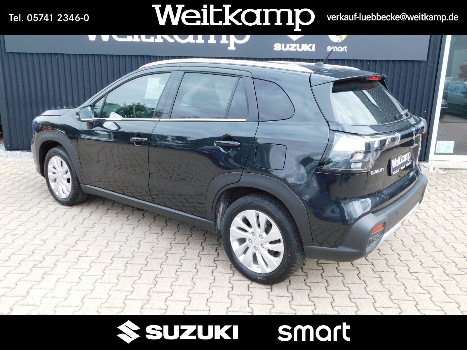 Suzuki (SX4) S-Cross - Bild 4