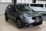 Nissan Qashqai+2  1,6*7 SITZER 360+TÜV NEU*NAVI*KAMERA* - Nissan Qashqai: 7 Sitzer