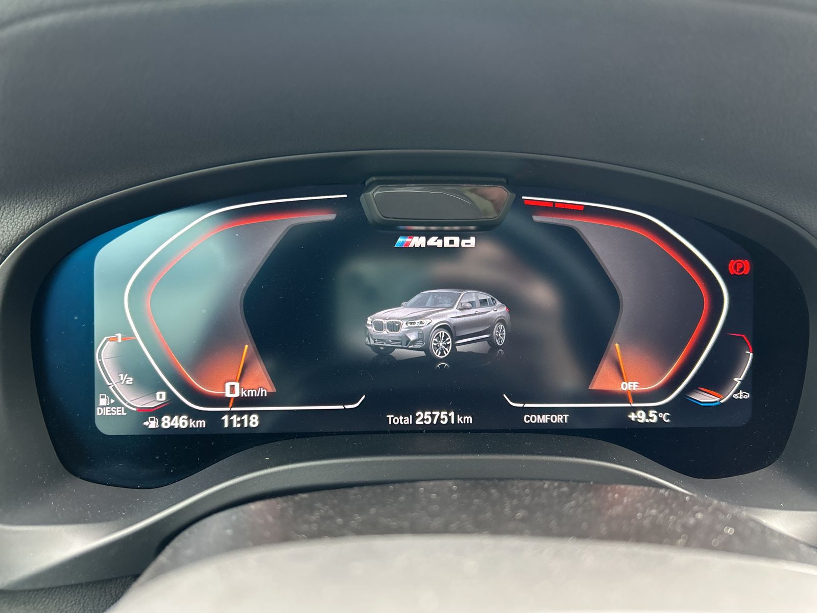 BMW X4 M40 - Bild 19