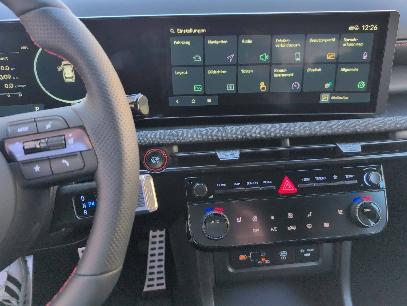 Hyundai TUCSON - Bild 10