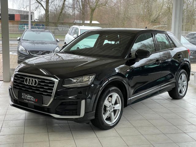 Audi Q2 quattro sport S Line/Automatik/wenig km/