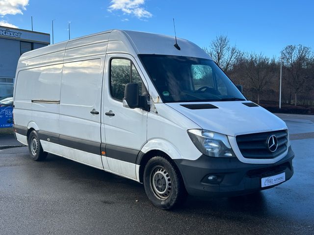 Mercedes-Benz Sprinter II Kasten 314 CDI AUTOMATIK*EURO6*KLIMA