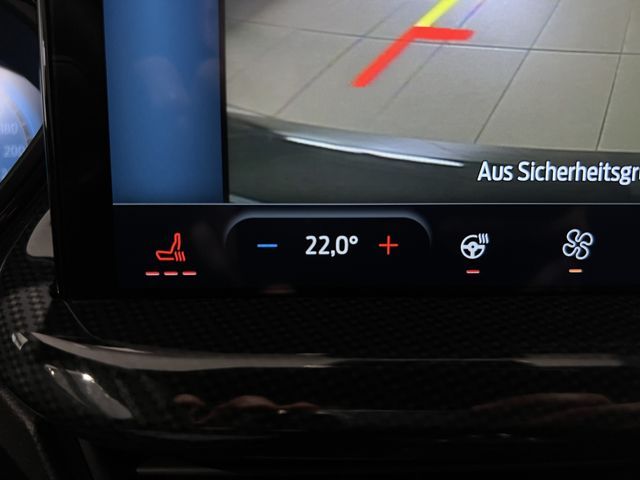 Ford Focus ST X  TrackPack B&O Fahrerassistenz-Paket