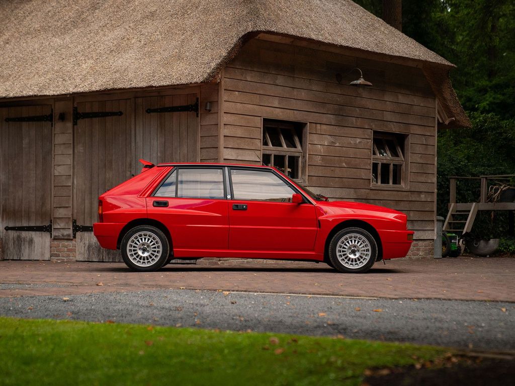 Lancia Delta