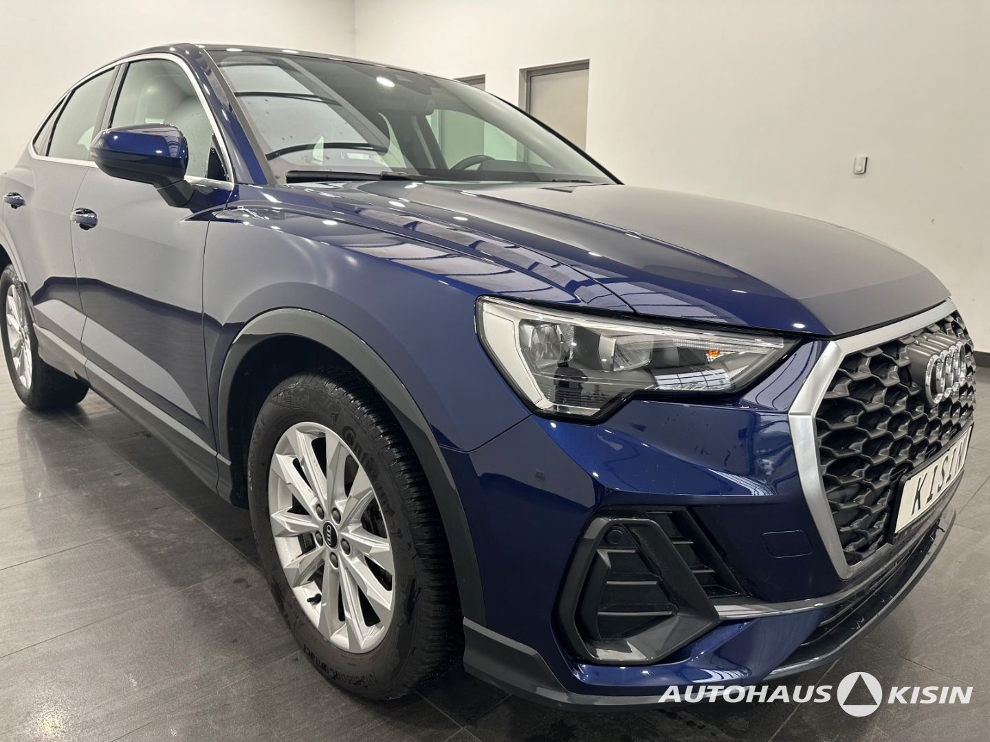 Audi Q3 Sportback 35 TDI 2.0 /Navi /CarPlay /CAM foto 2
