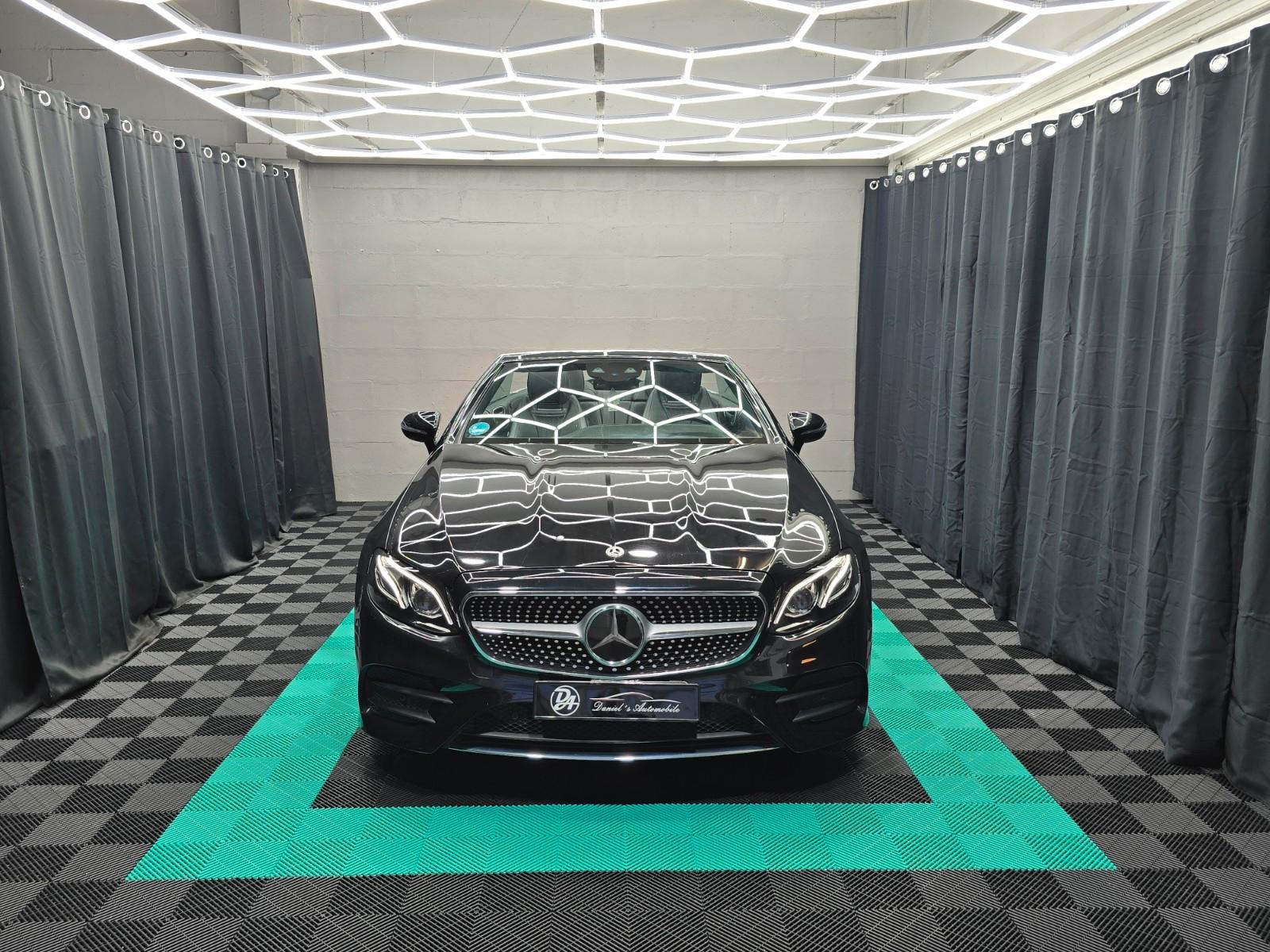 Mercedes-Benz E 300 E Cabrio AMG-Line/KAMERA/PDC/HEADUP