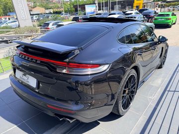 Porsche Panamera - 9