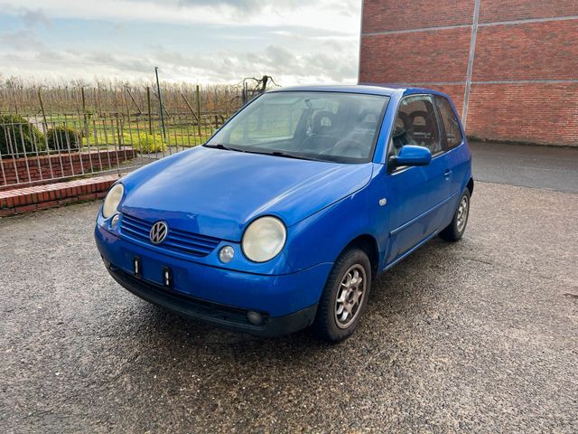 Volkswagen VW Lupo 1.4er 75ps