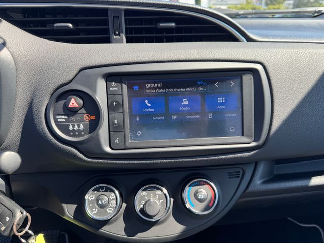 Toyota Yaris  Y20 Club Android Auto Carplay
