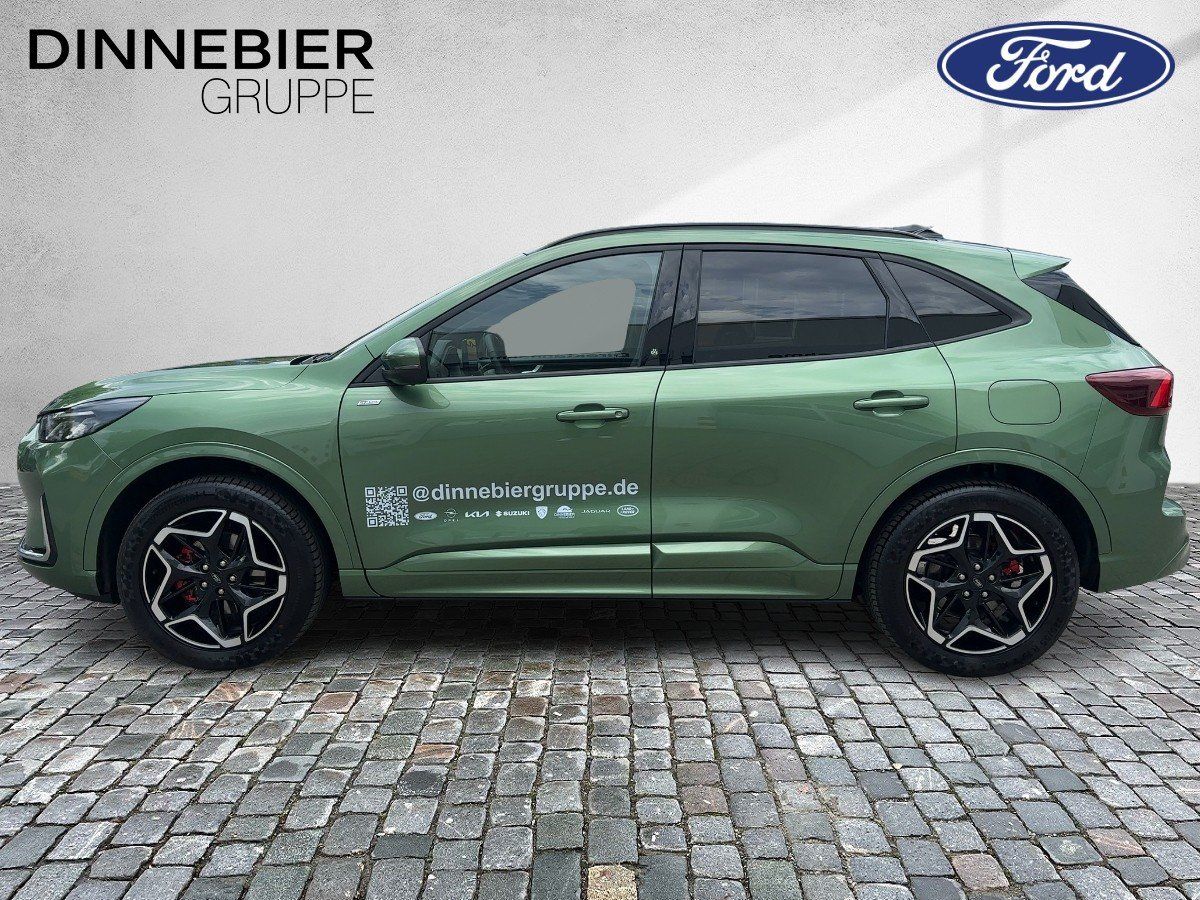 Ford KUGA ST-Line X LED+360°Kamera+Glasdach+AHK imagem 3