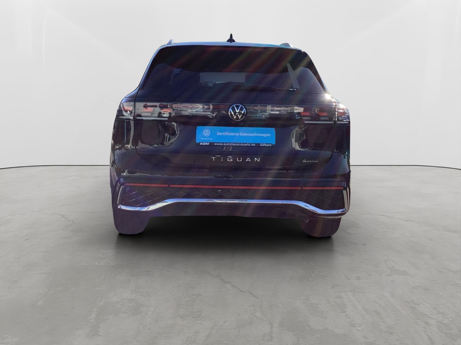 Volkswagen Tiguan 2.0 TDI DSG R-Line IQ.Light ACC HuD Stand foto 4