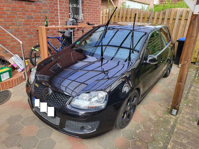 Volkswagen VW Golf 5 GTI Pirelli DSG LESEN!!!