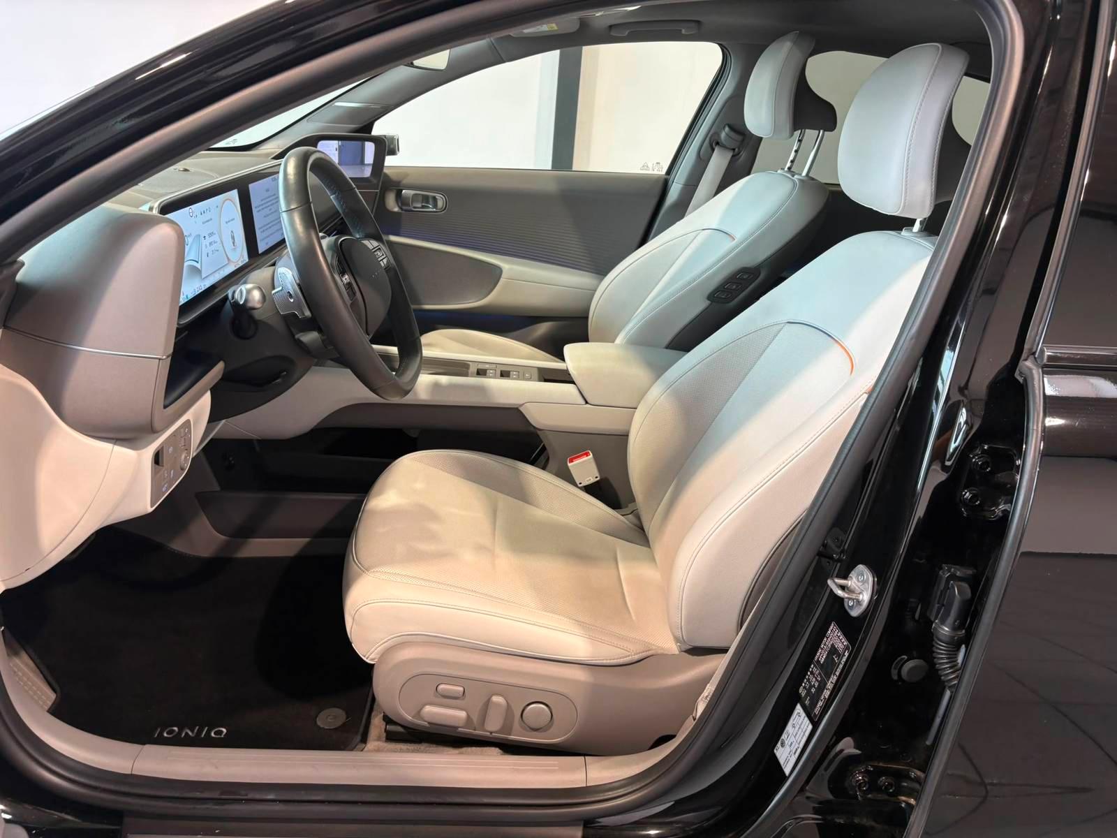 Hyundai IONIQ 6 Uniq 77,4 kWh LED|Navi|Klima