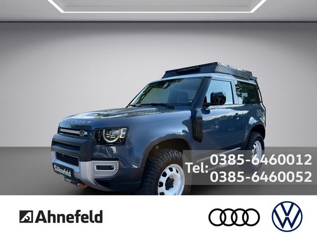 Defender 3.0 90 SE SHZ KAMERA NAVI AHK LED 360°