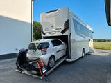 Concorde Liner 1090 GI Actros  Mega Voll-Ausstattung - Concorde Integrierter Liner