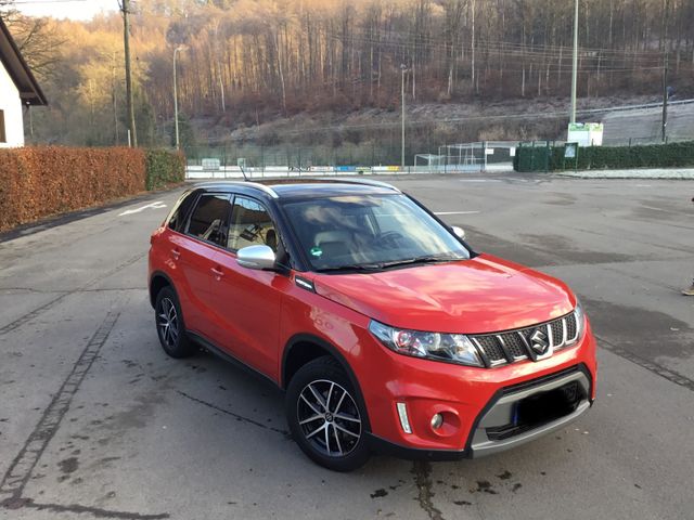 Suzuki 1.4 BOOSTERJET ALLGRIP Vitara S Vitara S