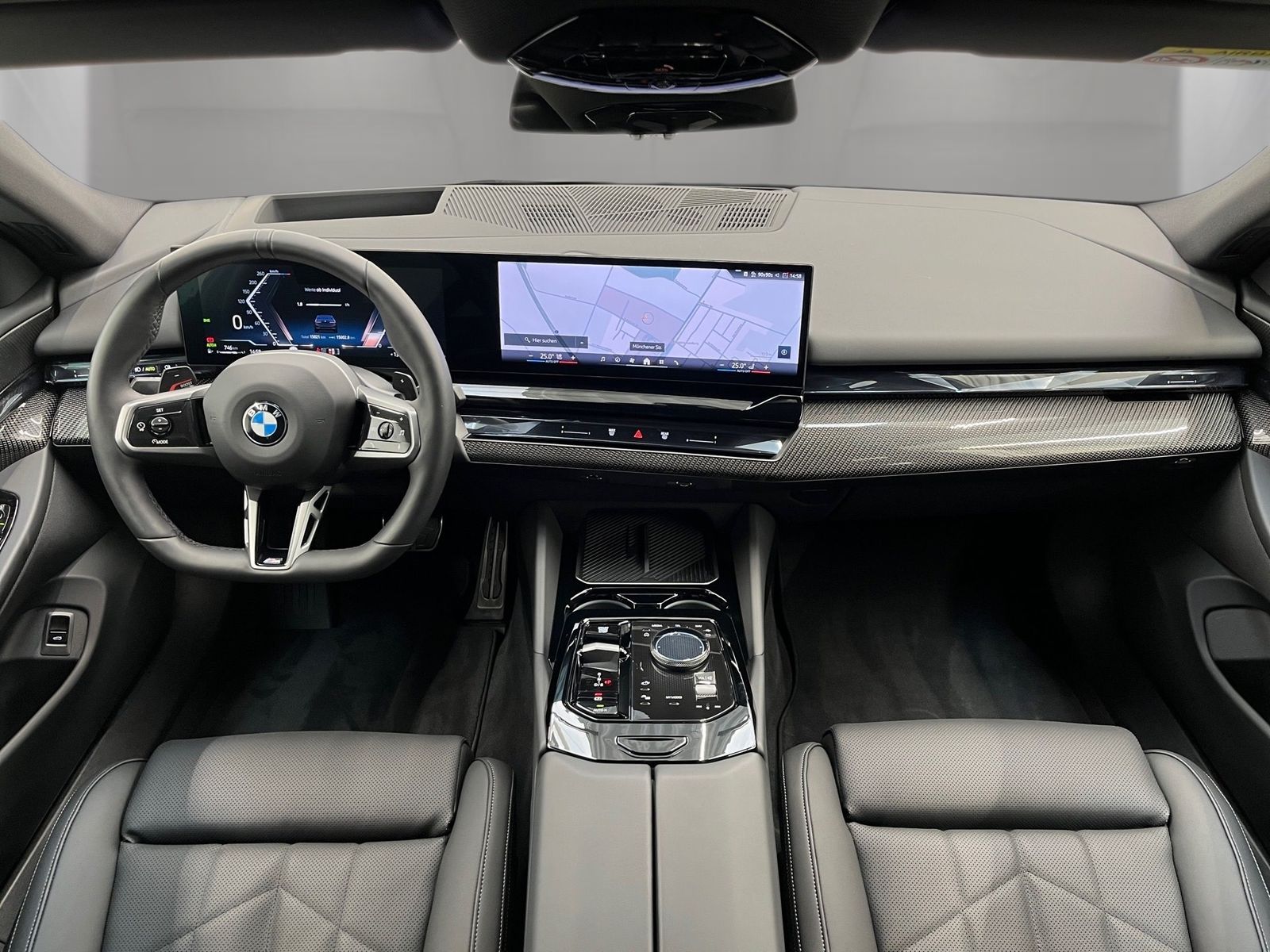 BMW 520 - Bild 12