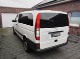 Mercedes-Benz Vito Allrad + Zuverlässig  - gebrauchte Mercedes-Benz Vito aus dem Jahr 2010
