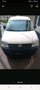 Volkswagen VW Caddy SDI 1.9 - Volkswagen Caddy mit Diesel-Antrieb: Pickup