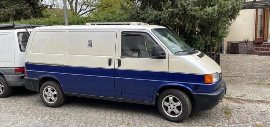 Volkswagen T4 Camper