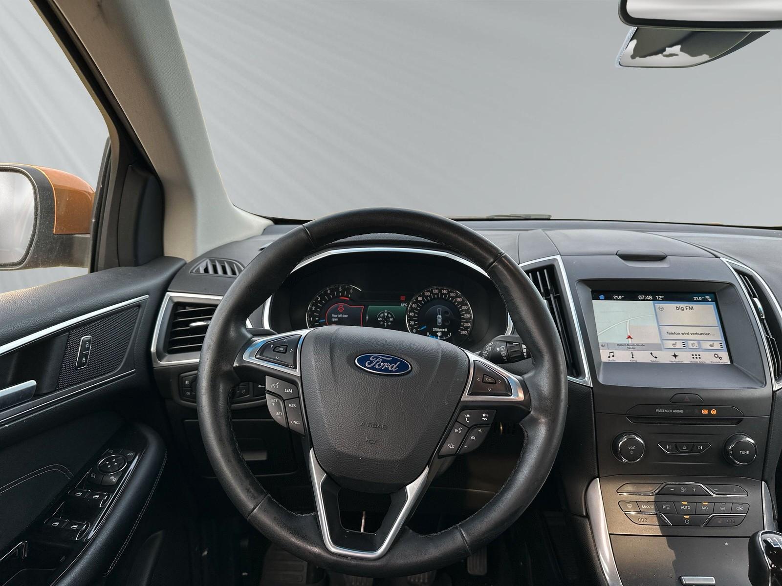 Ford Edge Titanium 4x4
