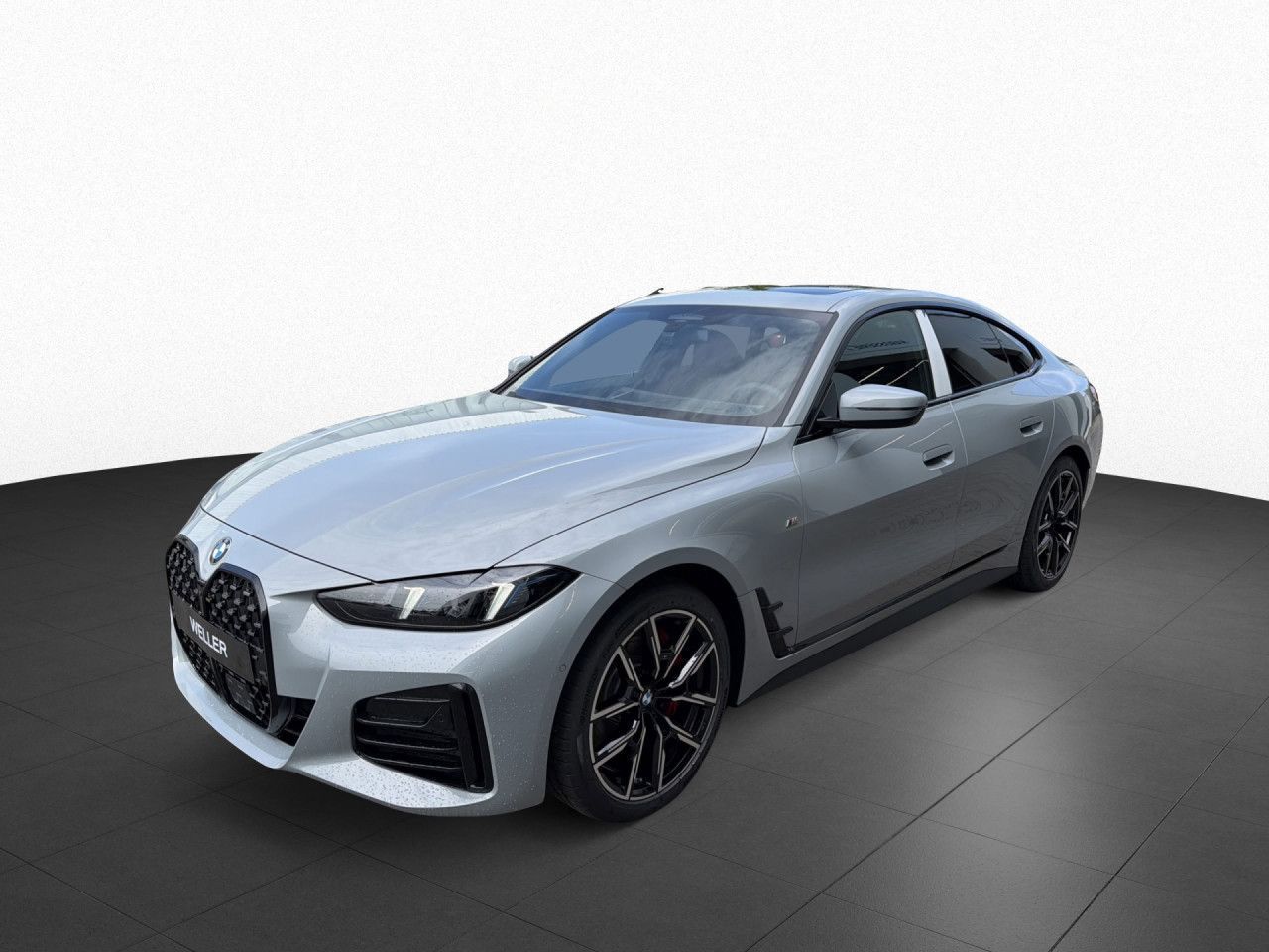 BMW 420 Gran Coupé - Bild 3