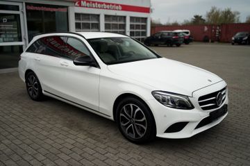 Mercedes C 220 - 3