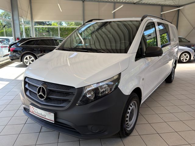 MERCEDES-BENZ Vito Mixto 114 CDI RWD extralang/AHK/R-Cam/Klima