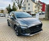 Ford Fiesta Active X *AUTOMATIK/HYBRID* - Ford Fiesta mit Hybrid-Antrieb: Automatik