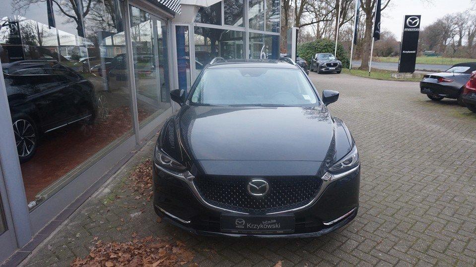 Mazda 6 2.0L G 165 6GS FWD Exclusive Comb Leder