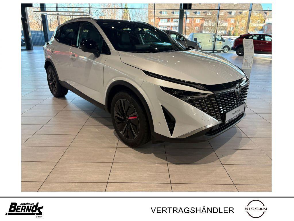 Nissan Qashqai MHEV 160 Xtronic Tekna BOSE GLASDACH