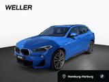 BMW X2 xDrive 20iA M SPORT NaviPlus,LED,Pano,HUD,19" - blaue BMW X2
