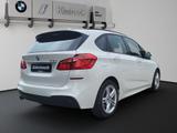 BMW 216d Active Tourer M SPORT ActiveGuard Navi PDC - BMW 216 Active Tourer aus 2016