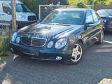 Mercedes-Benz E 200 CDI*2.Hand*Autom.*AHK*HUNeu - gebrauchte Mercedes-Benz E 200 aus dem Jahr 2003