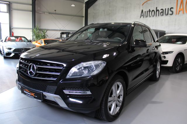 Mercedes-Benz ML 350/4Matic/TOTW/SHZ/NAVI/BI-XEN/SPURH/RFK/AHK