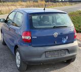 Volkswagen Fox 1.2 Tüv 12.2026 128.000Km mit Winterreifen - gebrauchte VW Fox aus dem Jahr 2007