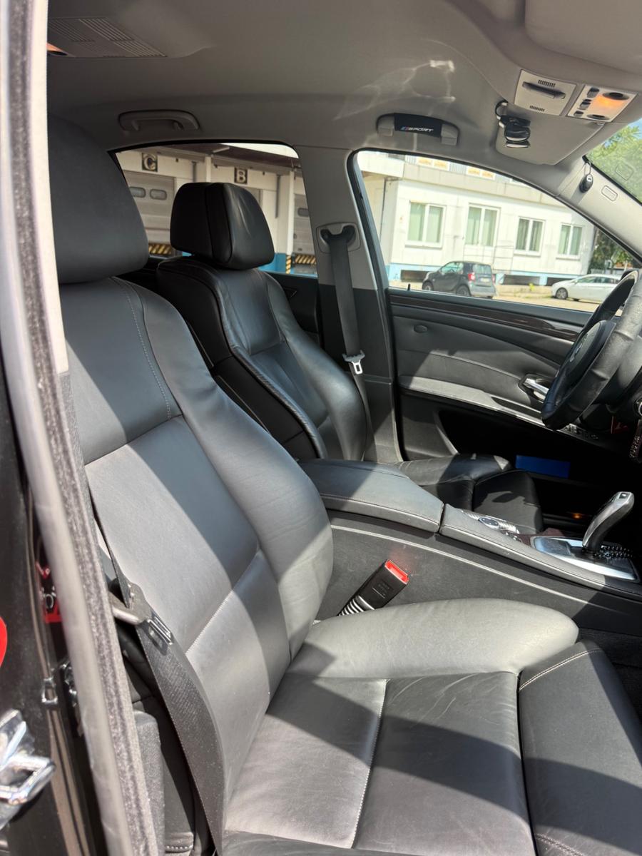 BMW 530i LCI  M-Paket Exclusive Edition