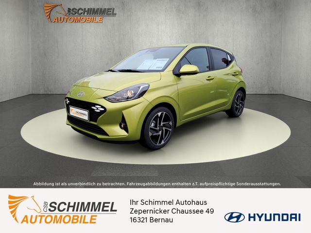 Hyundai i10 Prime MY25 1,2 l KLIMA SHZ KAMERA NAVI