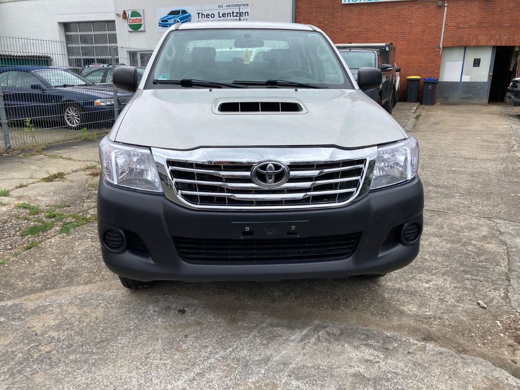 Angebot ansehen Toyota Hilux