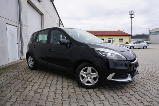 Renault Scenic 1.5 dCi Navi SHZ Freisprech Tempomat